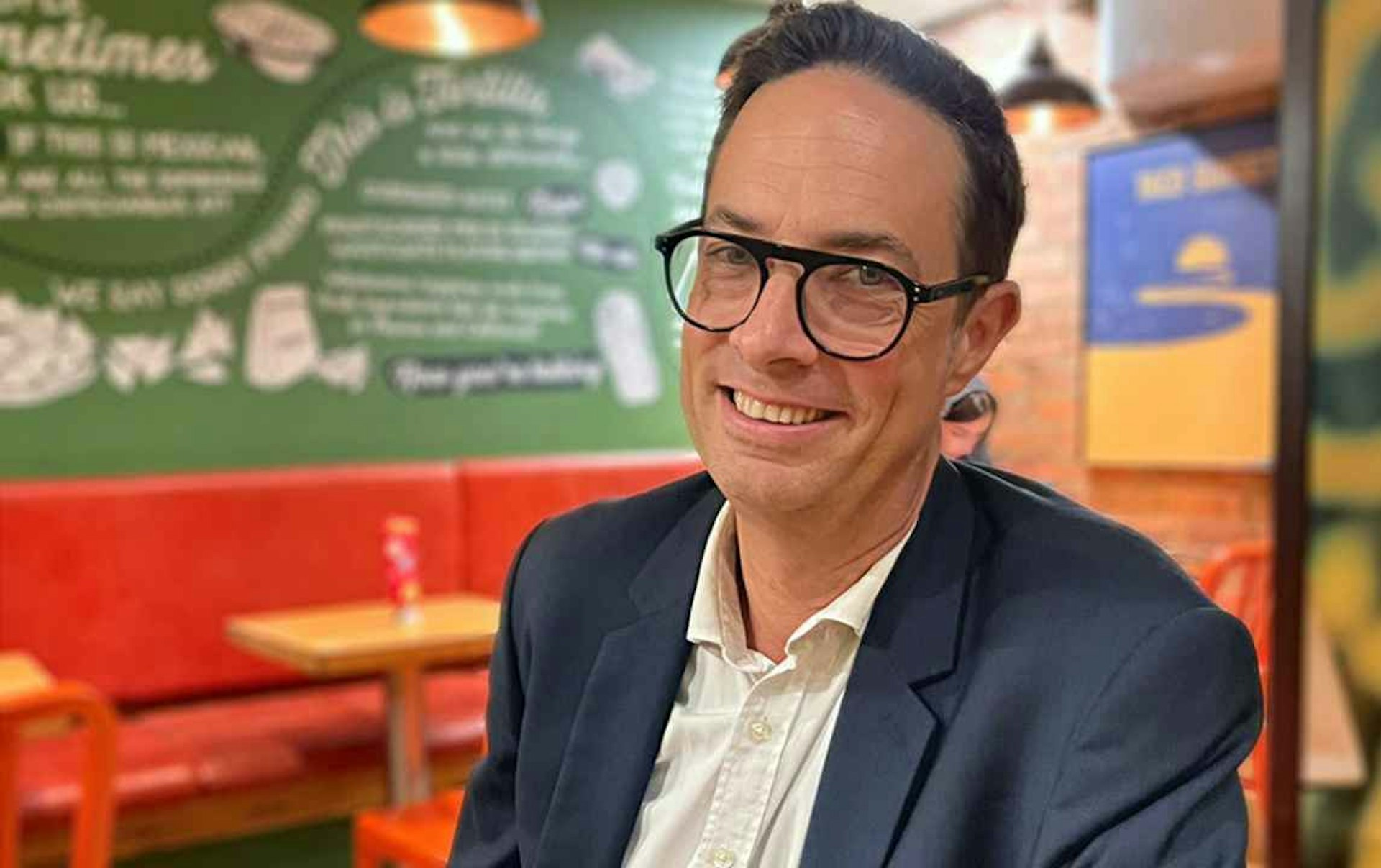 Tortilla Appoints Former Le Duff VP as Managing Director in France