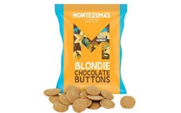 Are you ready to go blonde? Montezuma’s launches new irresistibly delicious blonde chocolate buttons 