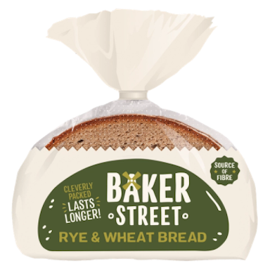 Baker Street ‘great taste’ seal of approval