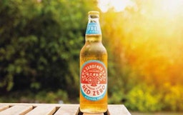 Sandford Orchards launches no alcohol cider, Red Zero