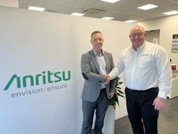 Scanvaegt brings Anritsu Technology to Scandinavia in new Partnership