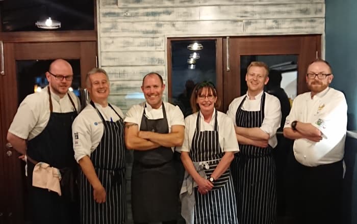 Devon Dinner Celebrates West Country Beef & Lamb.