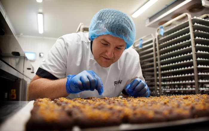 Meringue-Makers Whipping Up A Storm In The Confectionary World Still Conquering New Peaks After 10 Years.