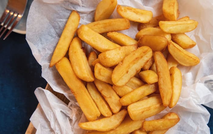 Lamb Weston Launches ‘The DUKES, A Proper British Chip That Is A Cut Above The Average!