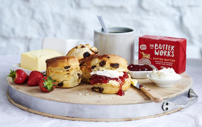 The New Essential For Butter Lovers! The Butterworks Softer Butter available At Marks & Spencer From January 2020.