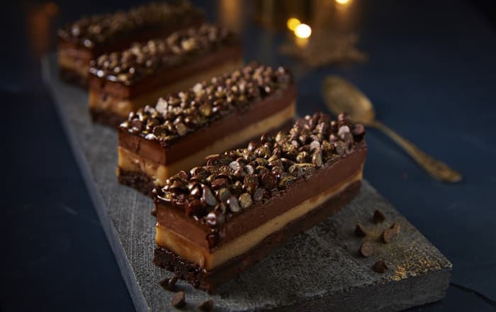 Country Range Unleashes Dessert Selection.