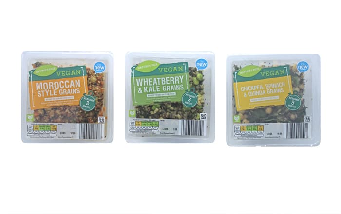 Aldi Has 'Bean' Thinking About You - Grab Your Vegan Grain Pots Now!