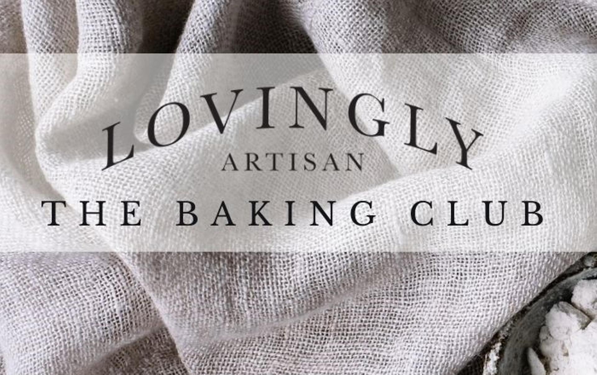 Multi-Award Winning Artisan Bakery Launches Virtual Baking Club.