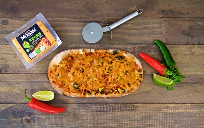 Norseland Launches Vegan Version Of Mexicana®, The Uk's Number One Spicy Cheese.