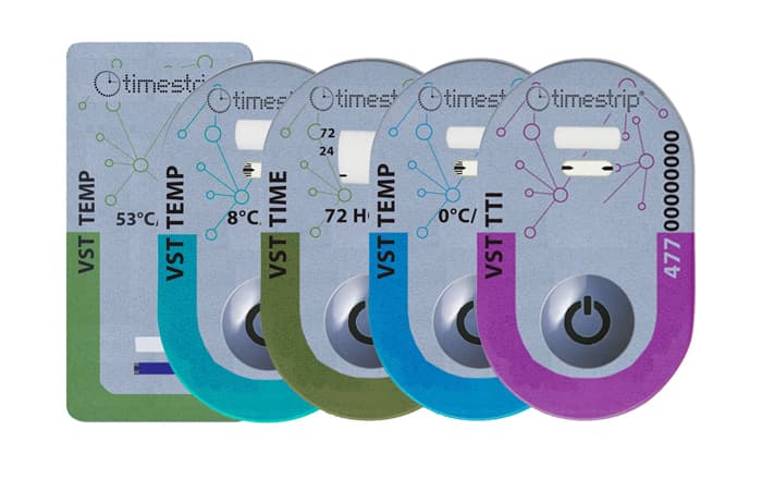 New Timestrip® Range Helps Fight Against Coronavirus.