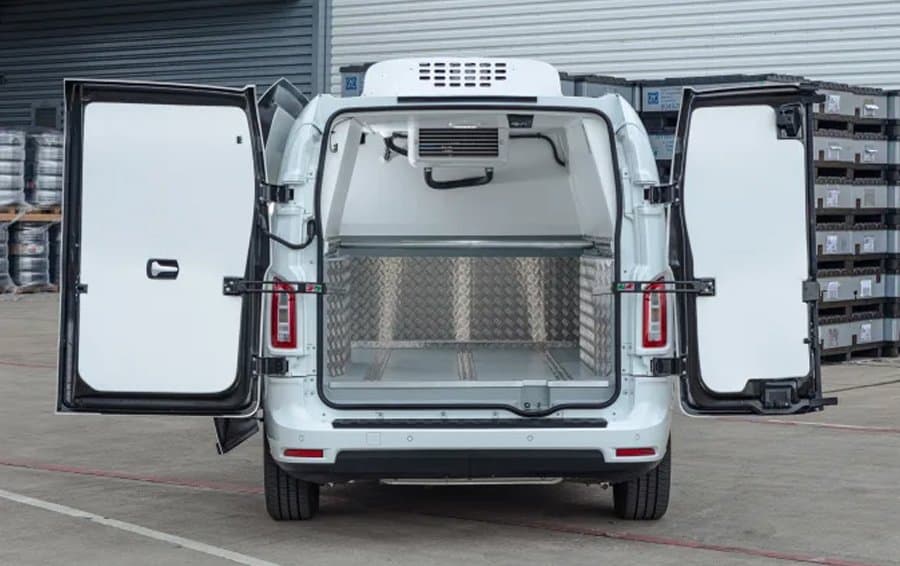 LEVC appoints Paneltex as official conversion partner for VN5 electric van