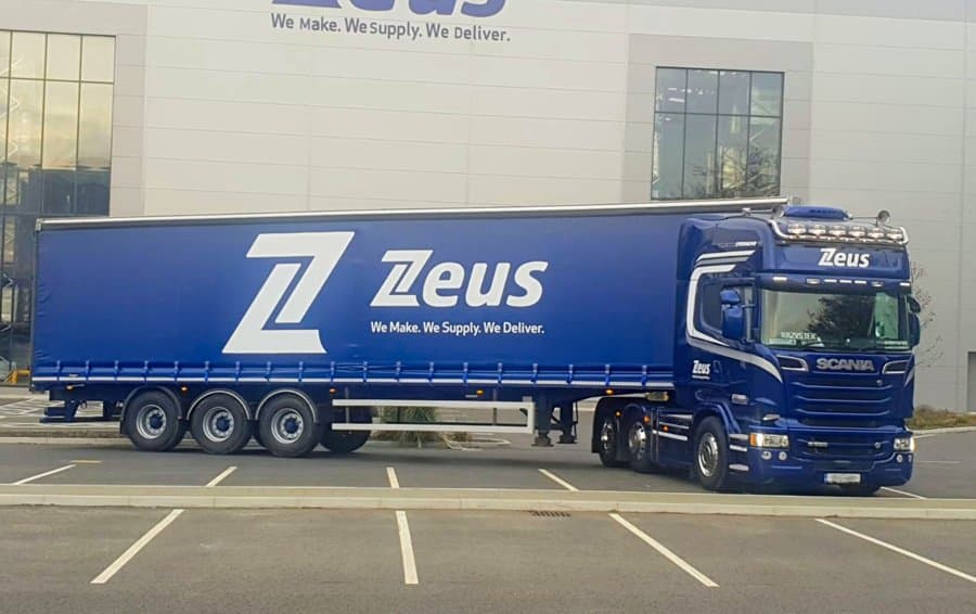 Zeus acquires Austrian food packaging solutions company as part of €40 million acquisition strategy