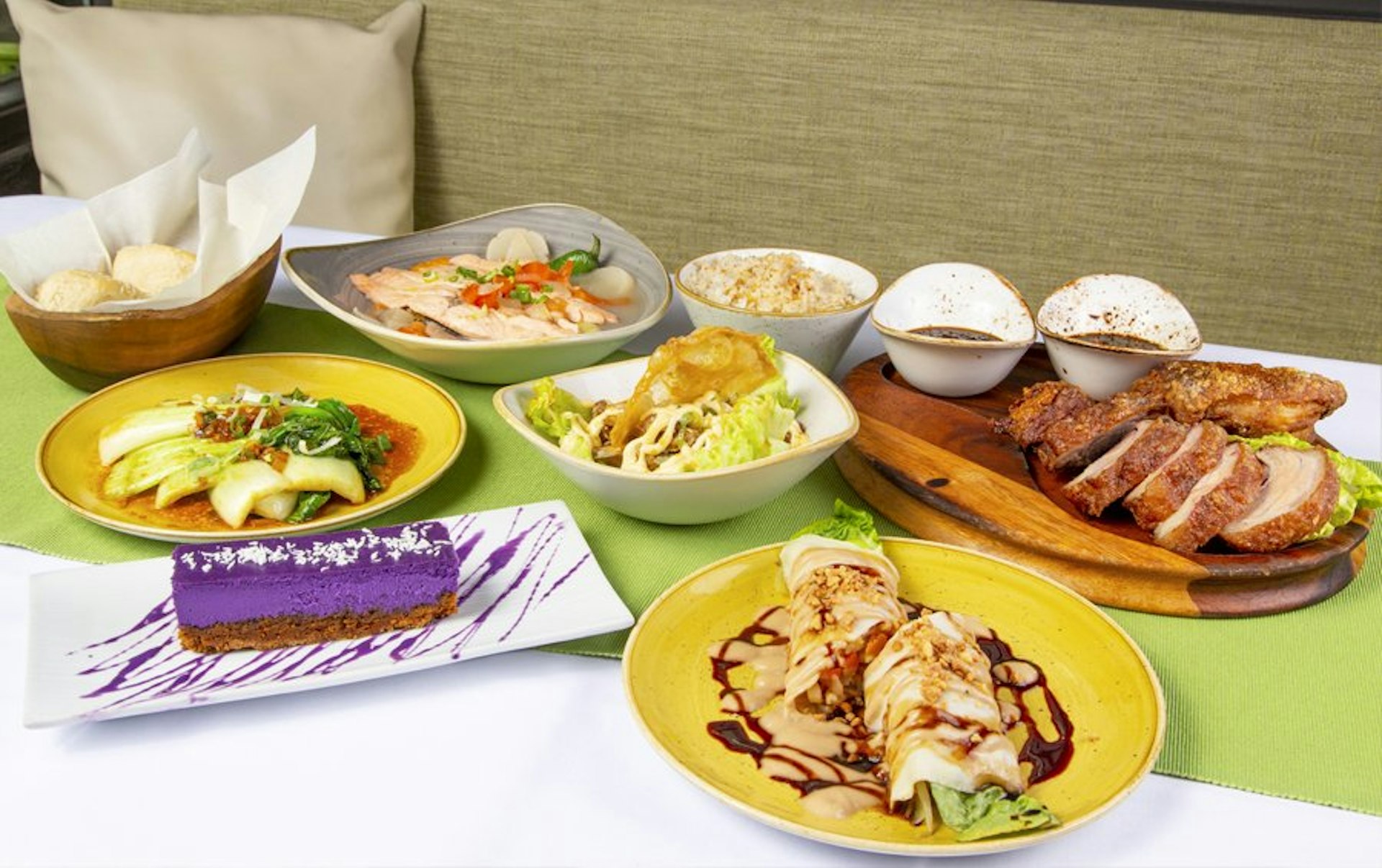 Award-winning Filipino restaurant launches new range of meal kits for nationwide deliver