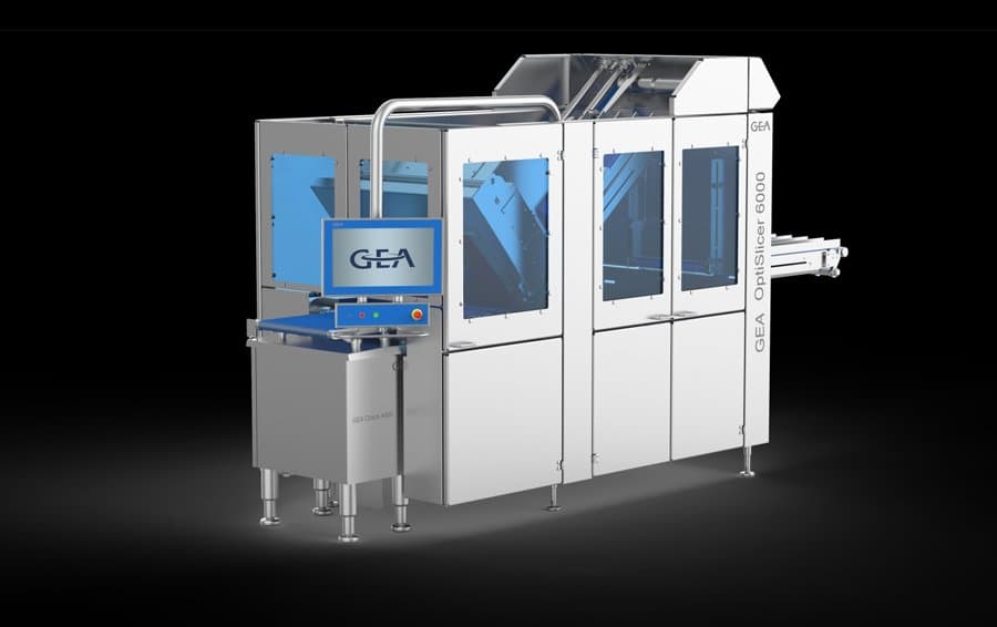 GEA presents the latest slicing and packaging technology innovations at a digital customer event