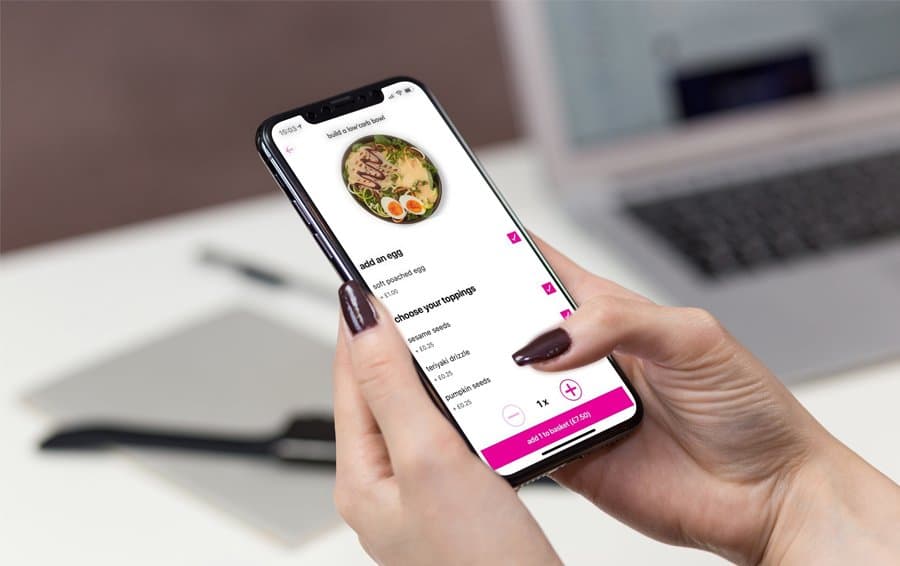 Variety is the spice of life! Itsu announces ‘build your own’ function boasting over 1000 combinations