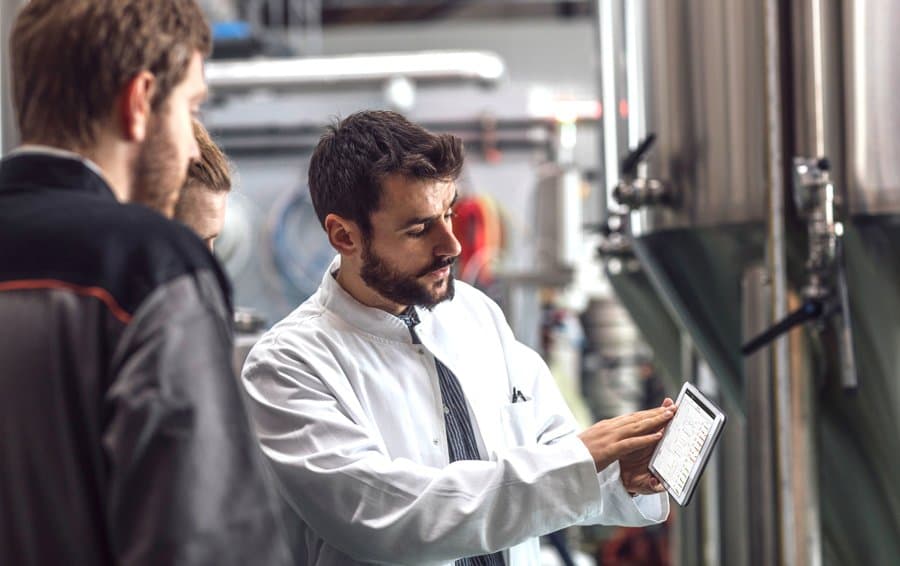 Breweries go digital: GEA InsightPartner Brewery delivers real-time process