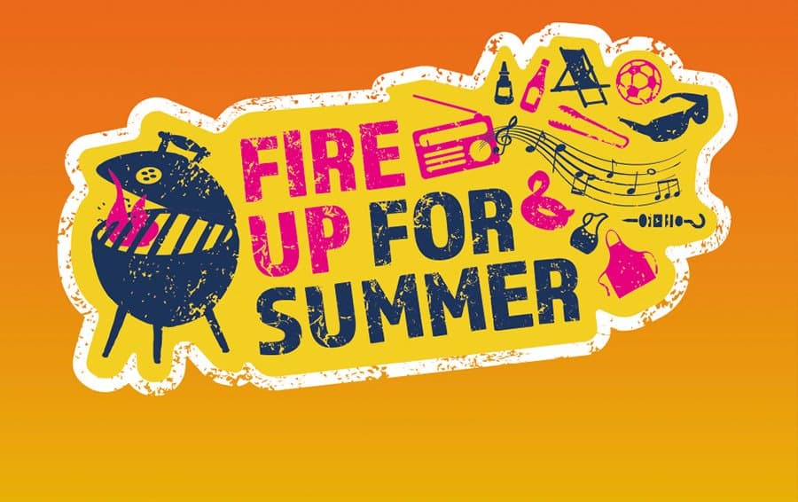 AHDB encourages Britain to Fire Up For Summer