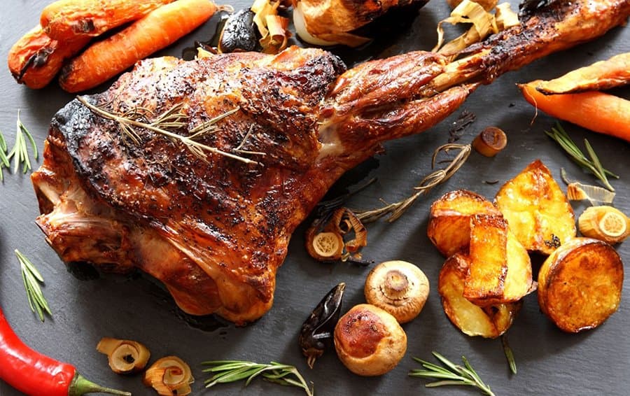 Shoppers flocked from chicken to lamb for Easter 2021 as red meat sales soared