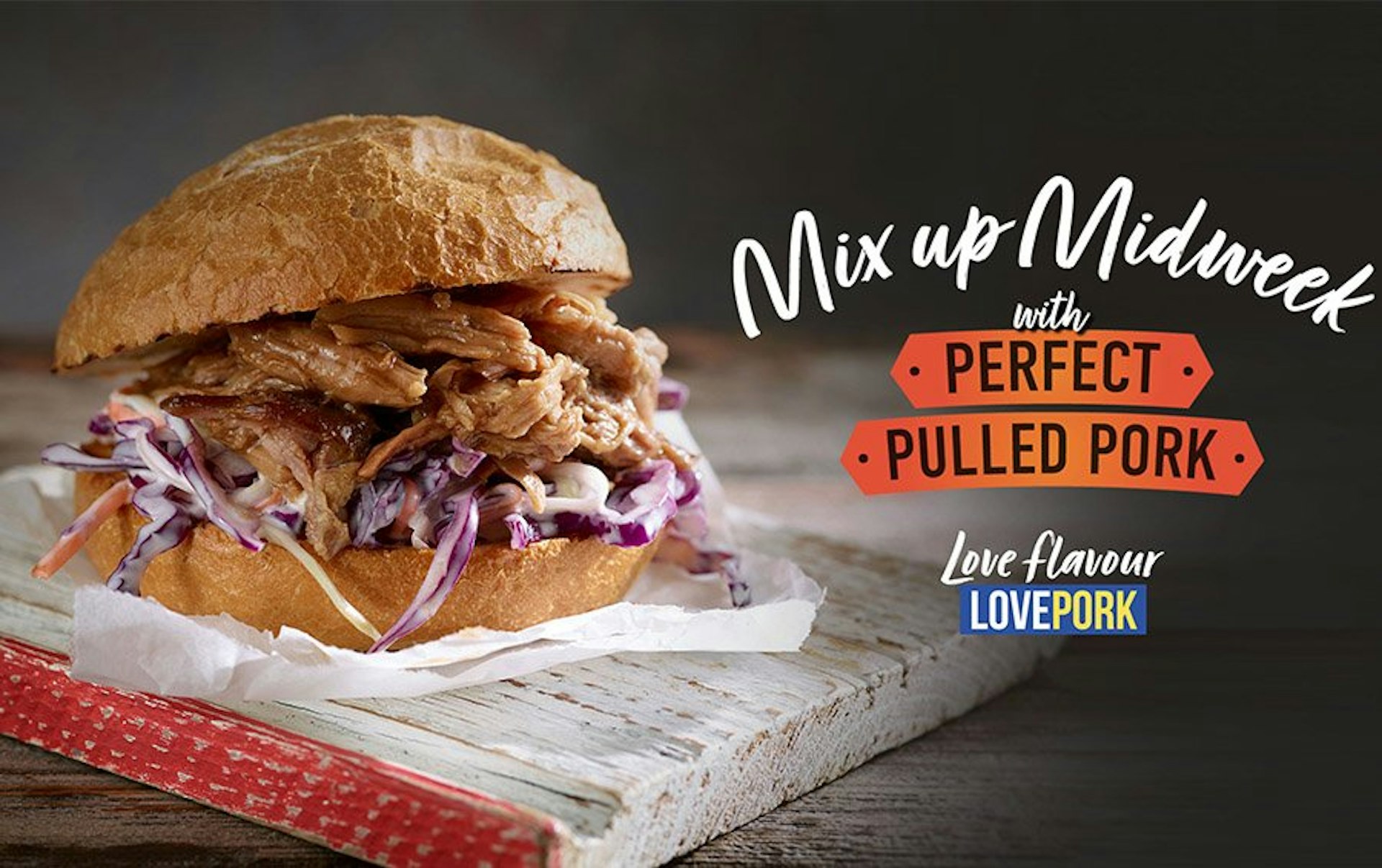 Midweek meals campaign proves a hit as consumers return to pork