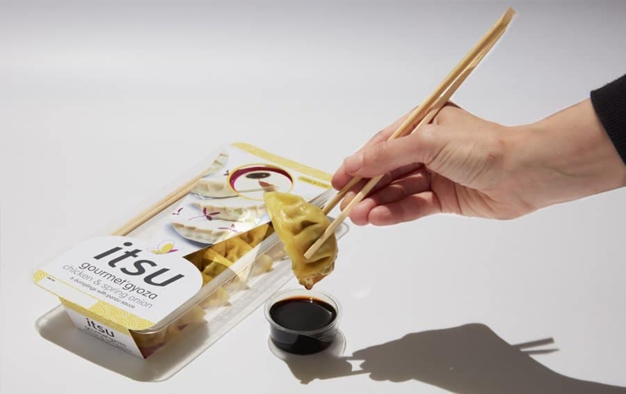 itsu’s NEW hybrid range created for the hybrid office worker