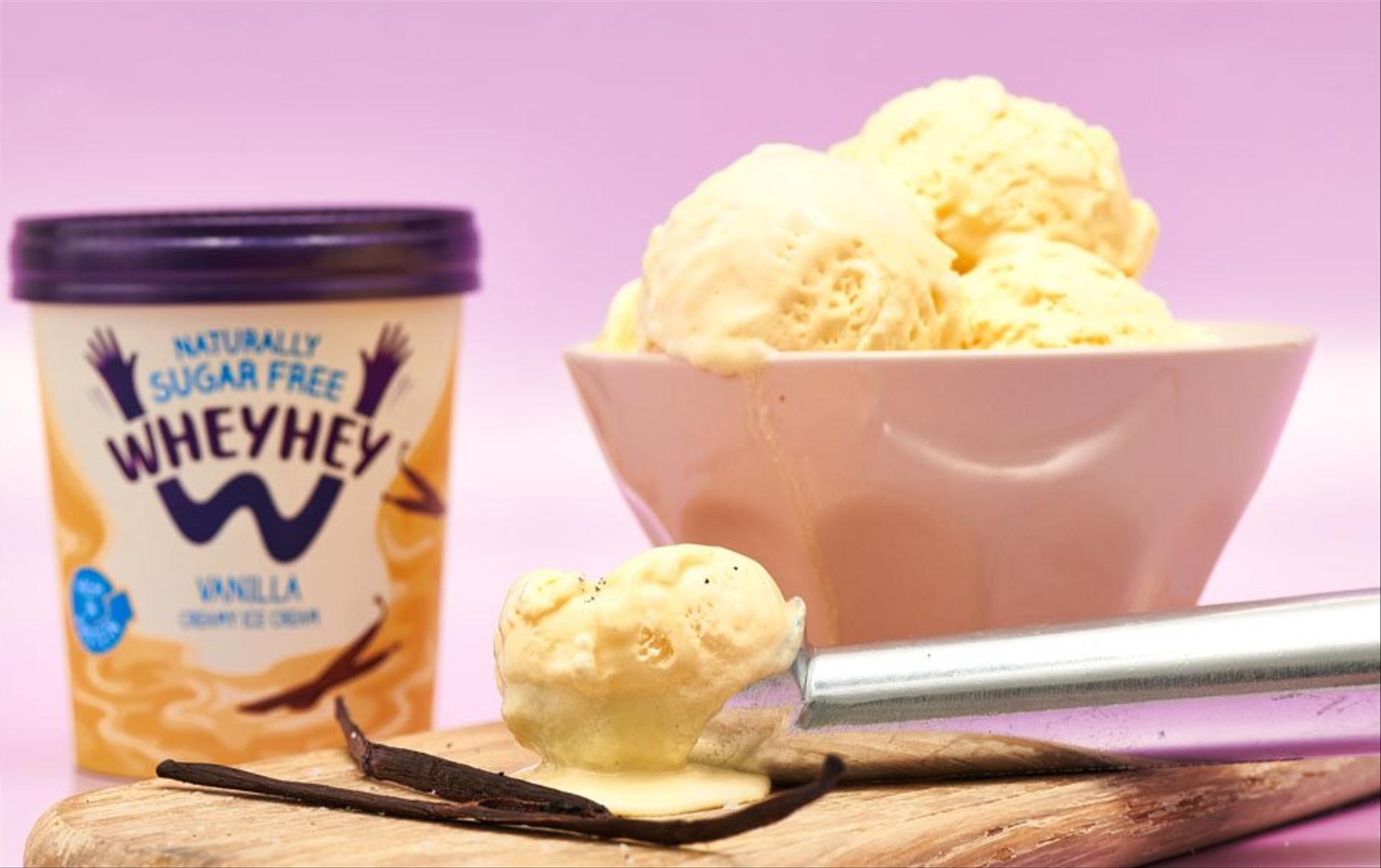 You could get paid £1,000 to eat ice-cream. The catch? Go sugar-free