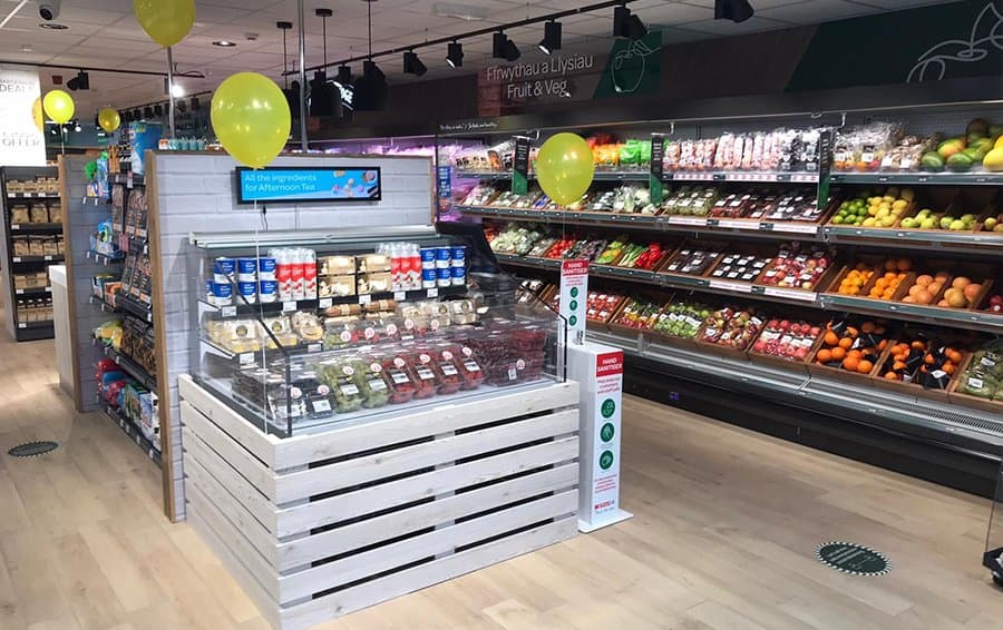 Blakemore retail launches first SPAR Market store