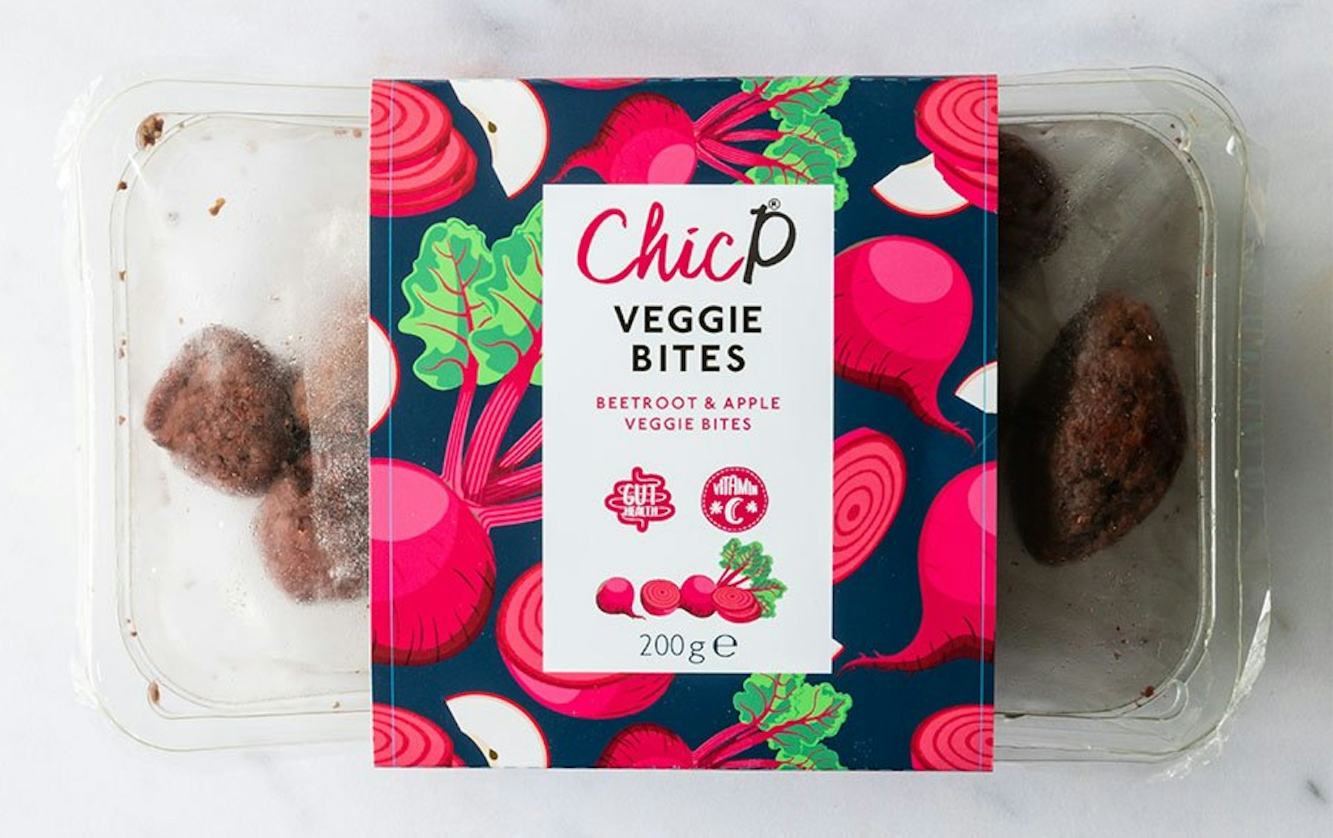 Seasonal low-waste dip brand ChicP encourages the nation to spread sustainability