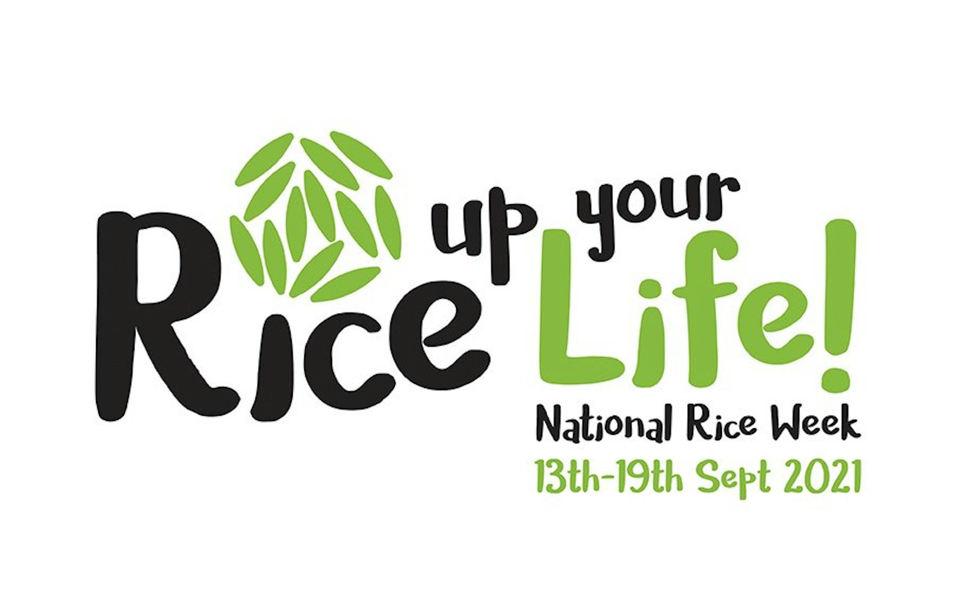 The Rice Association encourage companies to ‘Rice Up Your Life’ this National Rice Week  13th – 19th September 2021