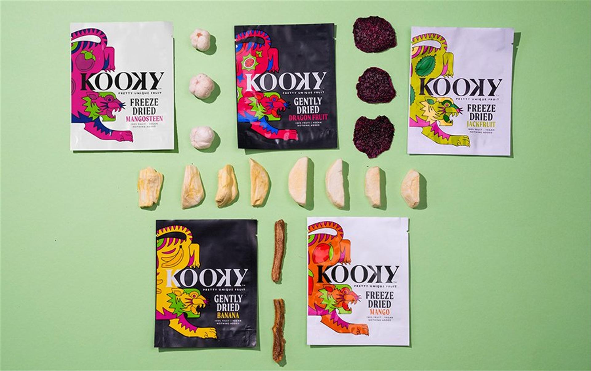 Kooky’s superfruit snacks for superhero schoolchildren!