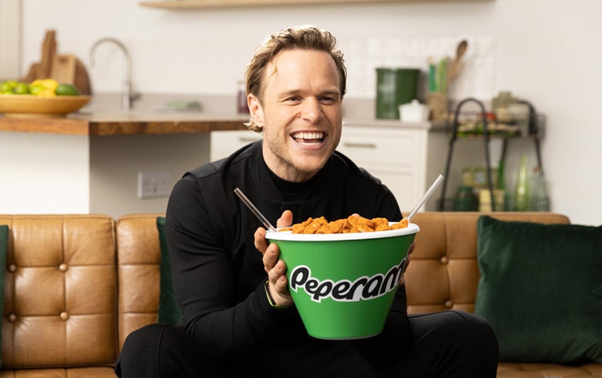 Giveaway alert! Peperami gives away limited edition ‘Chicken Bites Buckets’ to celebrate tv winter line up