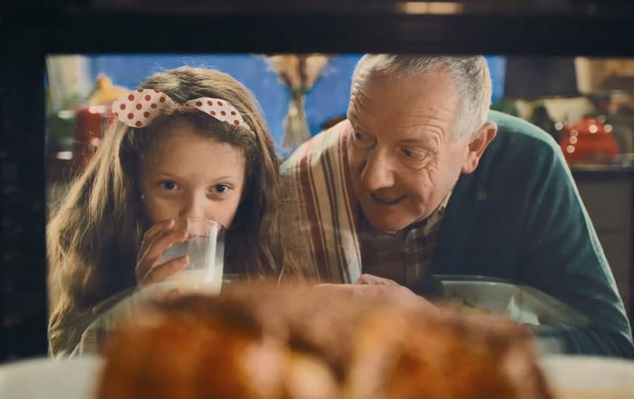 Meat and dairy ad returns to screens this January