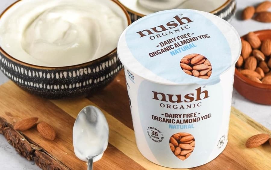 Nush to help brits ‘go with their gut’ this winter with dairy-free yogs containing billions of health-enhancing gut-friendly active cultures