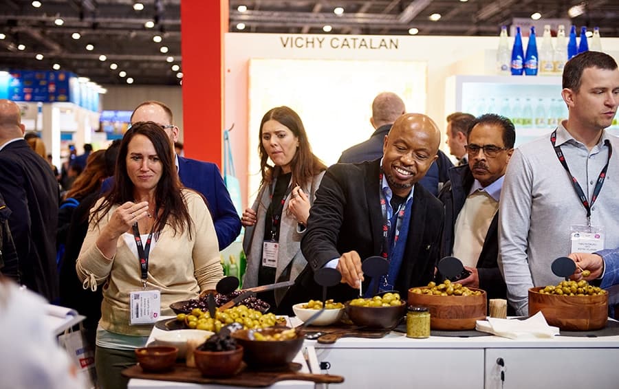 Key trends and product innovations to discover at IFE 2022