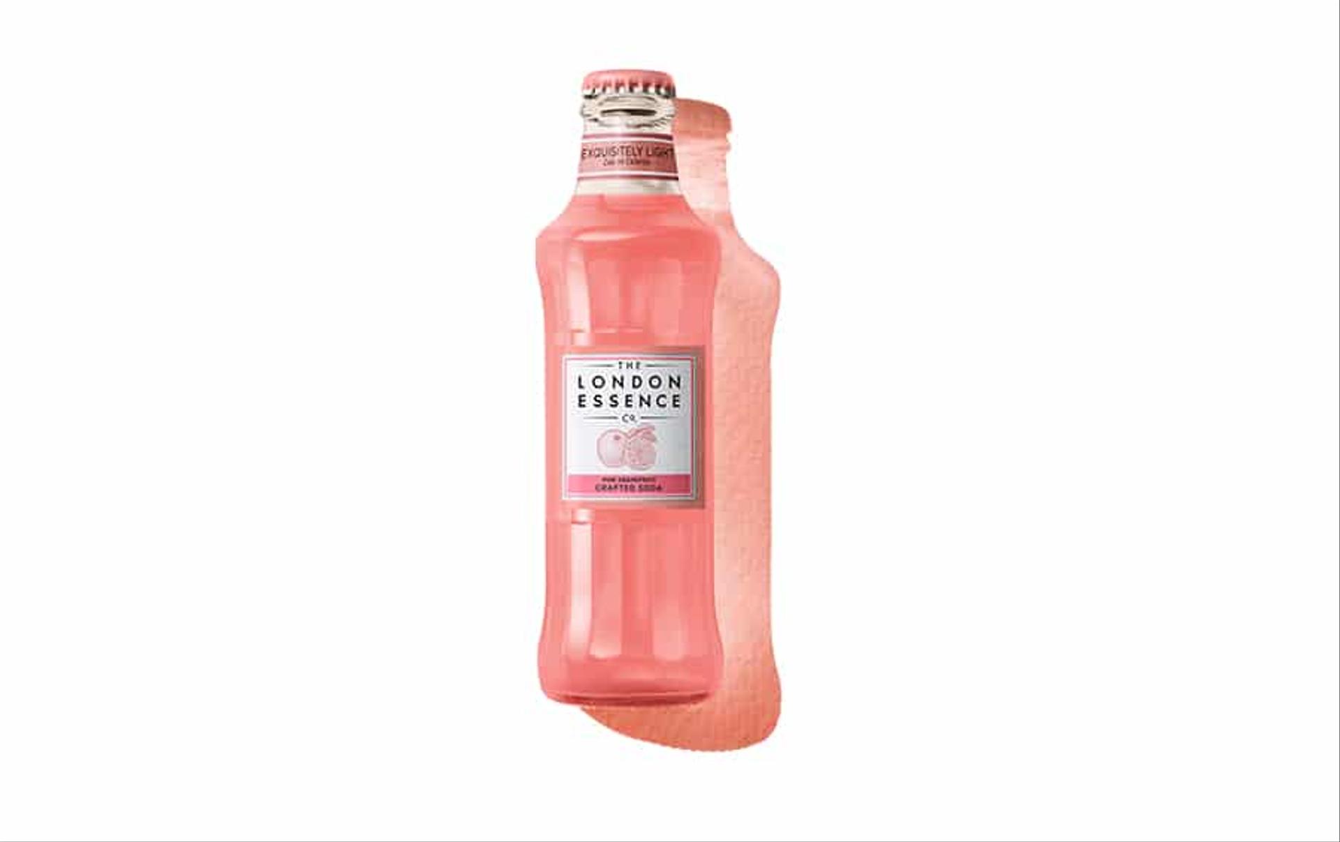 The London Essence Co. launches new Pink Grapefruit Soda