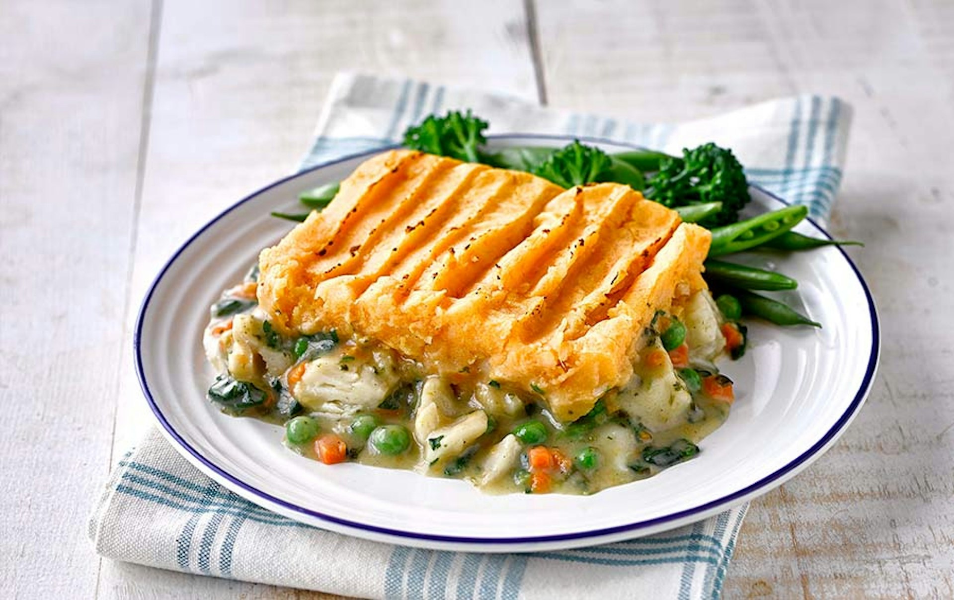 Kirsty’s launches the UK’s first gluten and dairy free Fish Pie