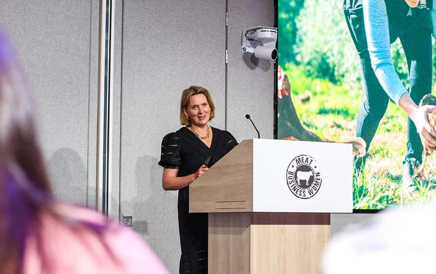 Sainsbury’s, McDonald’s & NFU speak at Meat Business Women UK & Ireland conference plus One to Watch launches for 2022