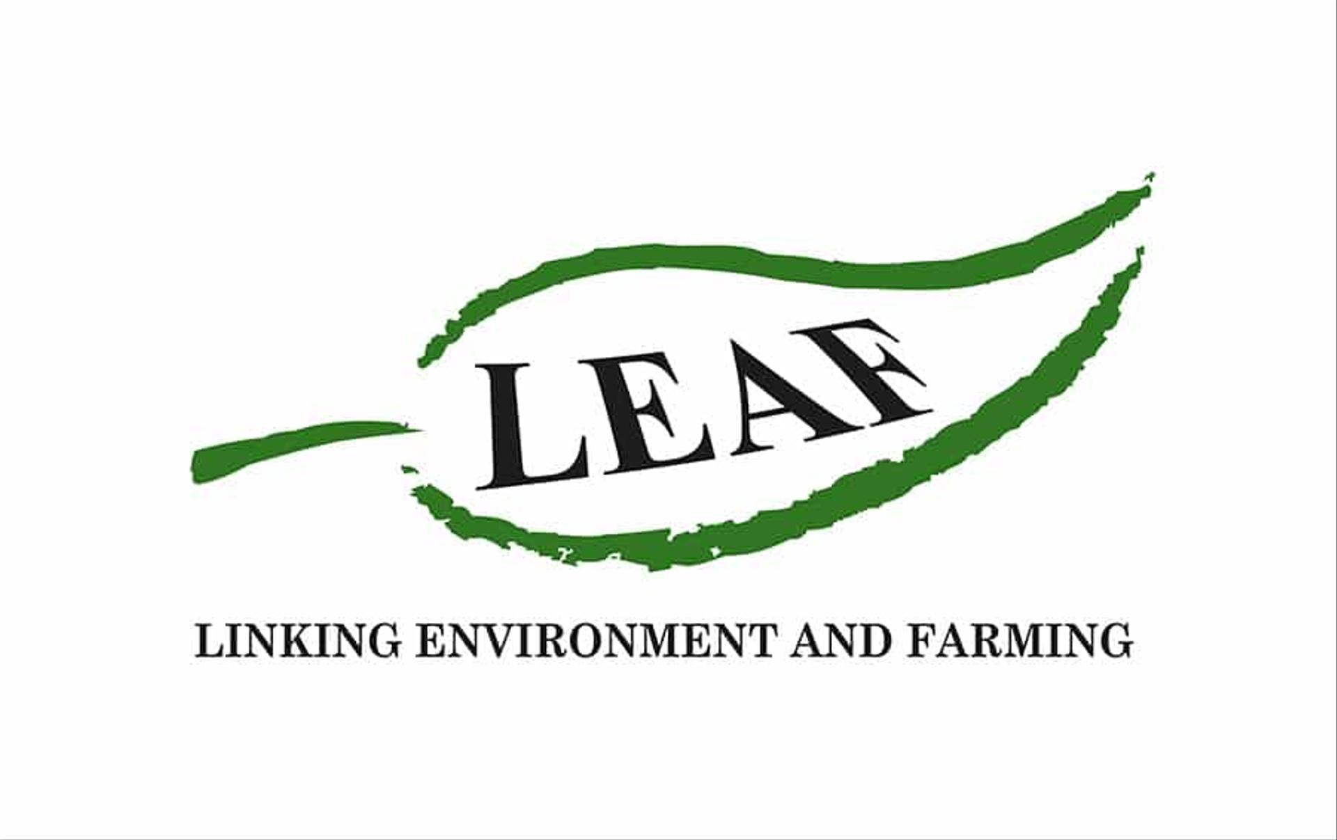 The first resilient & ready farm launched as LEAF demonstration farm