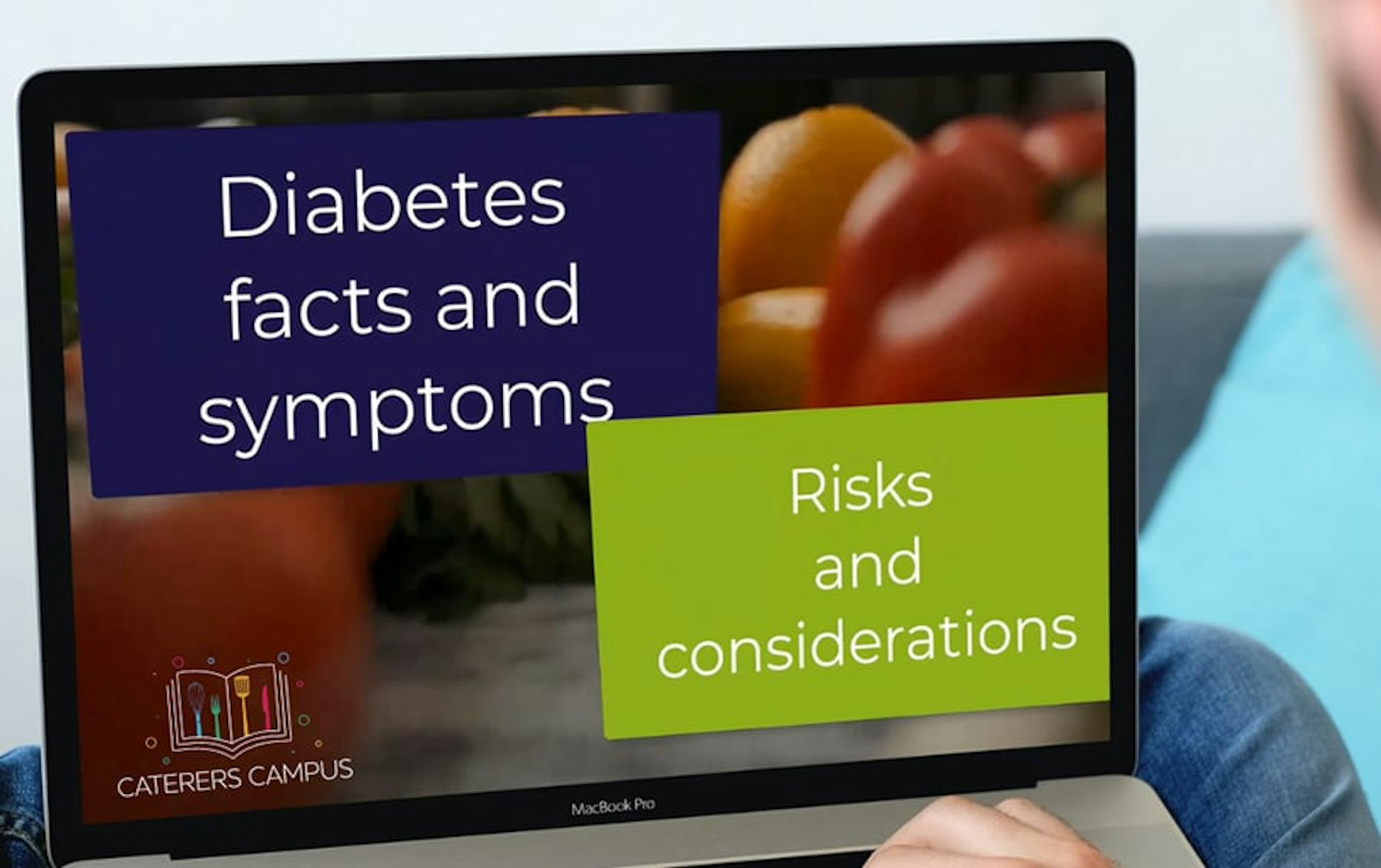 Bidfood launches new diabetes module to mark Diabetes Week 2022