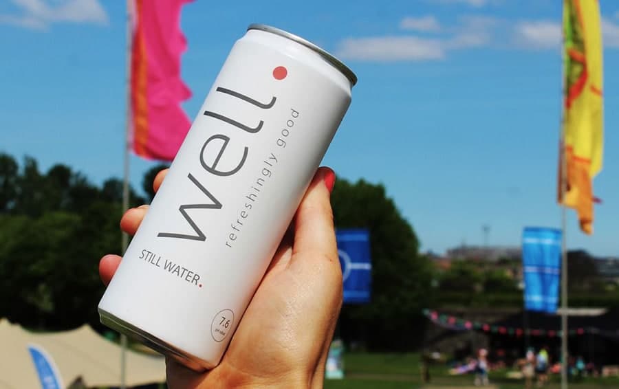 Ireland’s first canned water brand partners with Every Can Counts