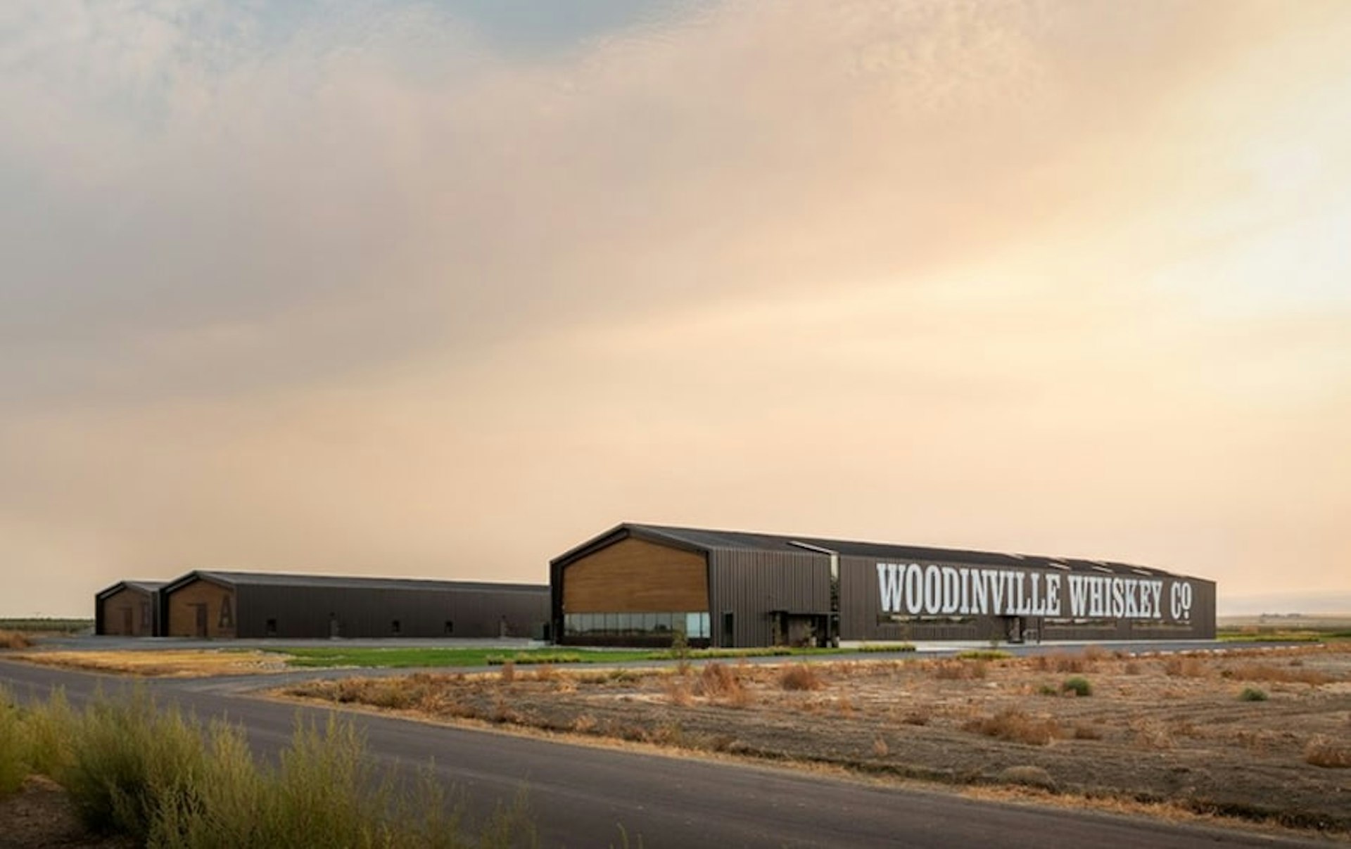 Woodinville Whiskey expands with sustainable processing facility by Graham Baba Architects