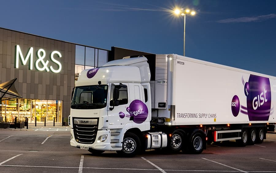 Marks and Spencer to acquire Gist as part of accelerating its food supply chain transformation