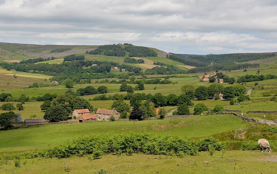 Project launched to help farmers see environmental and financial benefits of working collaboratively to improve North York Moors National Park