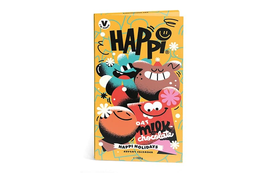 HAPPi launches new plastic-free advent calendar