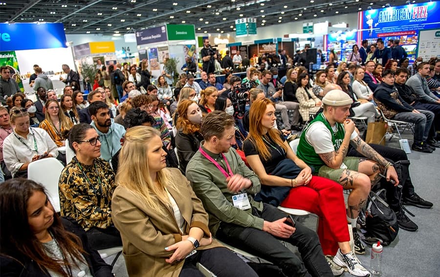 Industry insights and new product innovation on show as IFE prepares to return