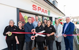 SPAR Drymen relaunches after major refit