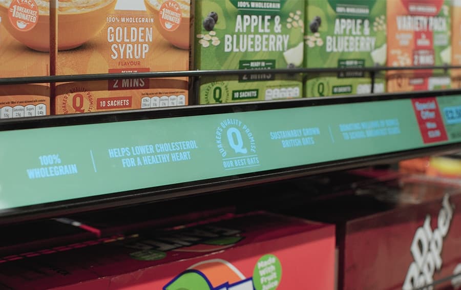 Modernising the food supply chain with digitisation