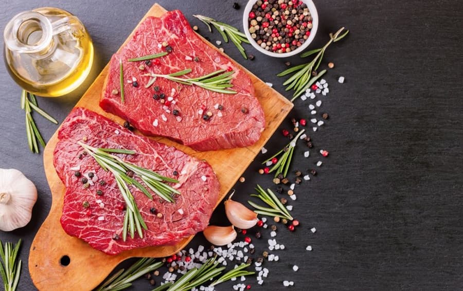 Treating occasions can benefit certain premium meat products