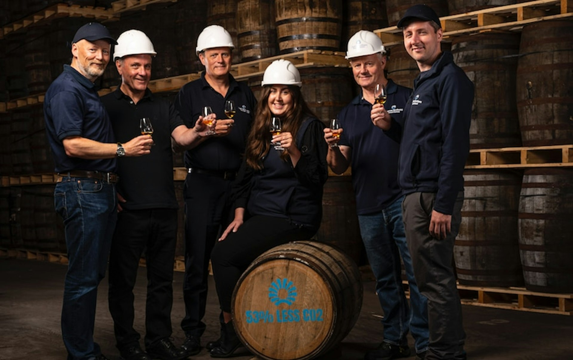 Chivas Brothers makes its carbon cutting successes ‘open source’ to help the Scotch whisky industry reach net zero goals 