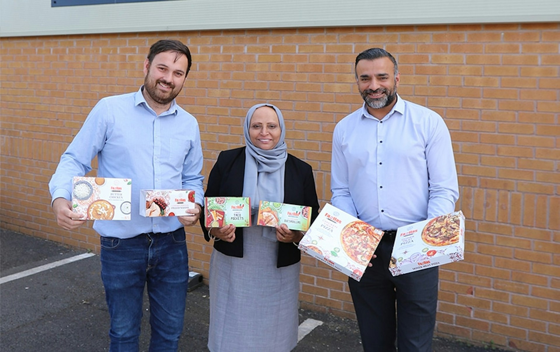 Fazilas spice up product range with new flavoursome meals and snacks