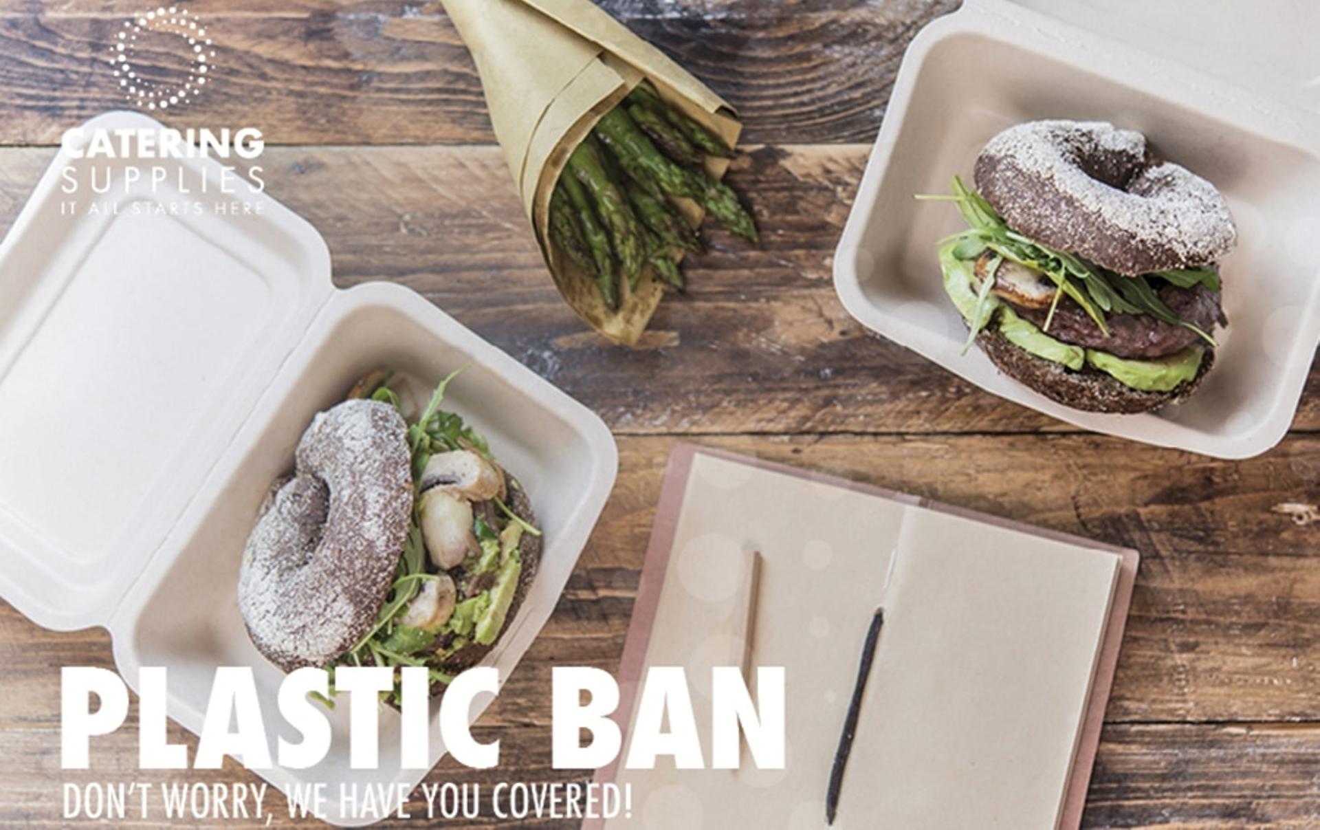 Bidfood highlights a series of innovative solutions ahead of the single-use plastic ban